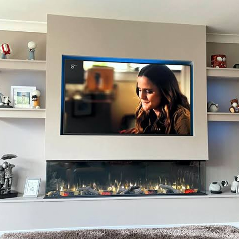 Completed Install by Grate Ideas