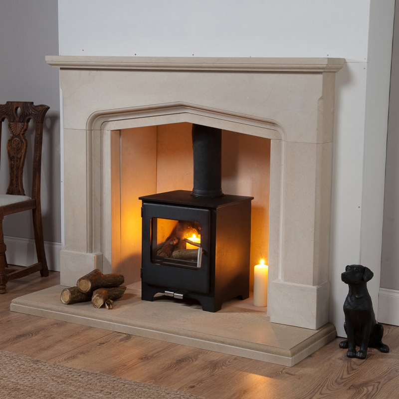 G108L Stone Surround