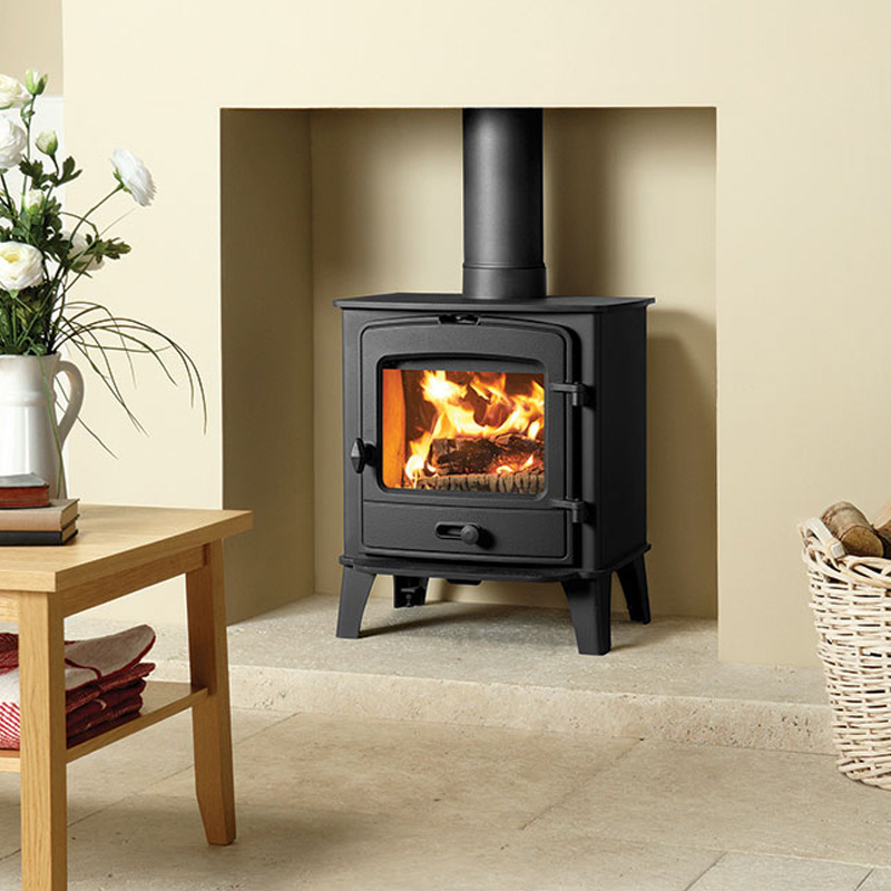 Stovax County 5 Wood Burning Stoves & Multi-Fuel Stove